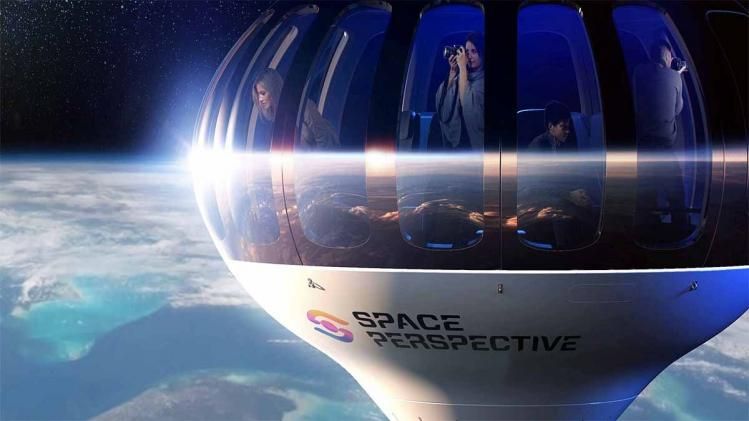 अब आम आदमी के लिए खुल रहा है अंतरिक्ष का द्वार.