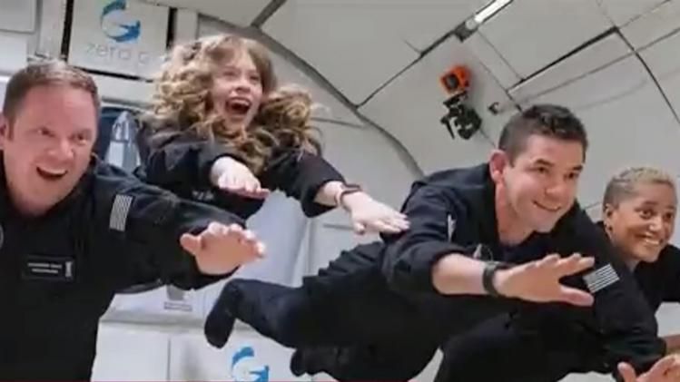 spacex is ready for its very first human mission