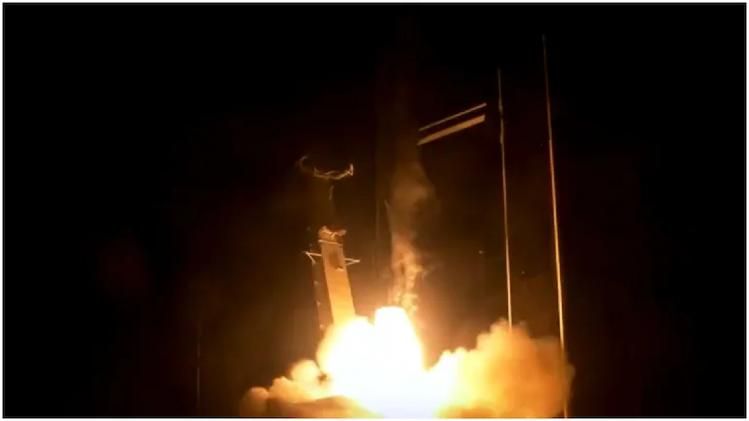 spacex launches inspiration 4 mission