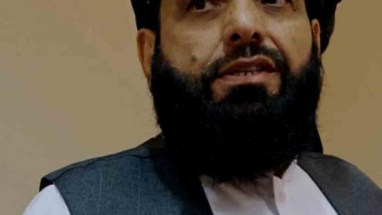 Suhail Shaheen on Kashmir