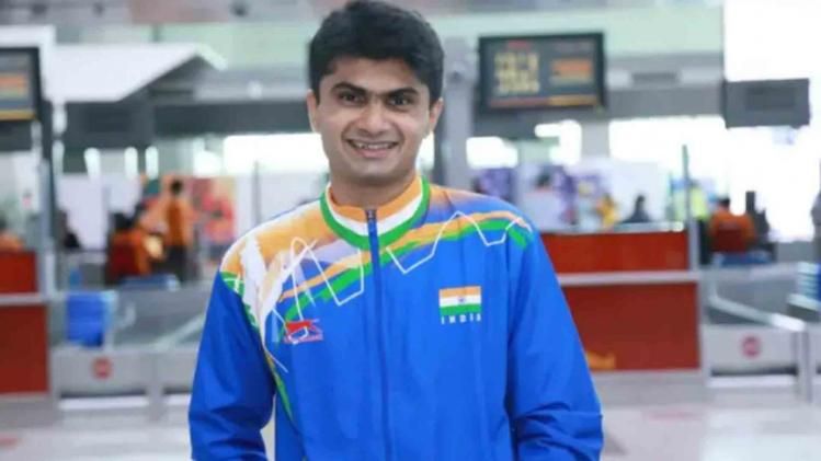 See what DM Suhas LY said after winning medal in Paralympics