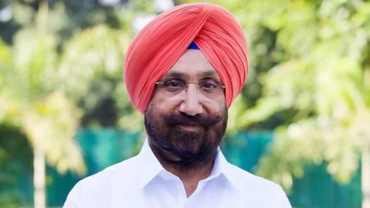 सुखजिंदर रंधावा. (फाइल फोटो)