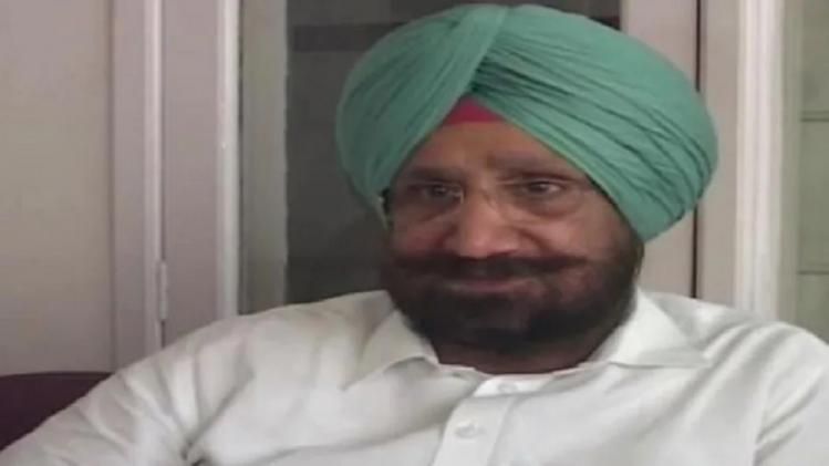 सुखजिंदर सिंह रंधावा (फाइल फोटो-ANI)
