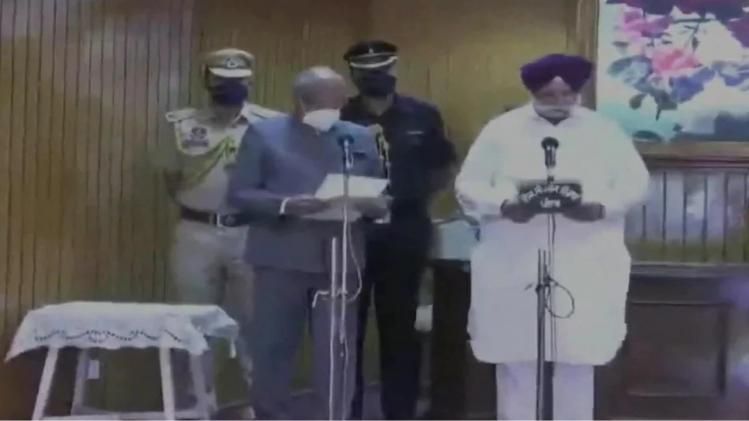 sukhjinder singh randhawa op soni profile 