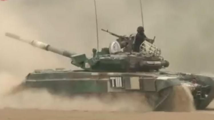 भारतीय सेना ने किया युद्दाभ्यास