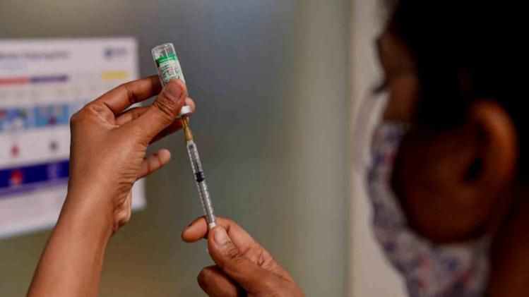 Record coronavirus vaccination figures in India