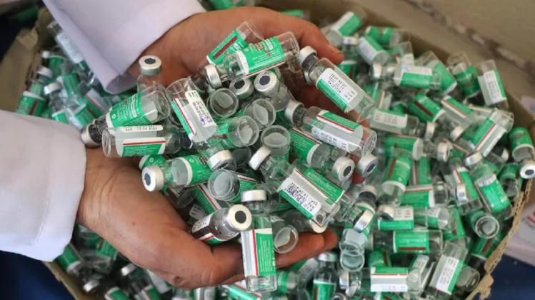 देश में बढ़ रही है वैक्सीनेशन की रफ्तार (फोटो-PTI)