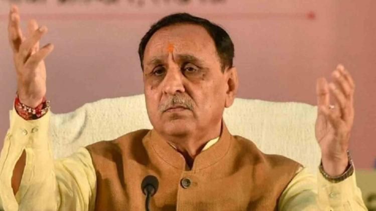 Vijay Rupani reveals why he quit Gujarat chief minister post
