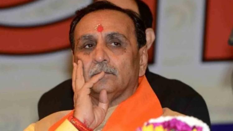 Gujarat the possible reasons behind Vijay Rupani resignation from CM post