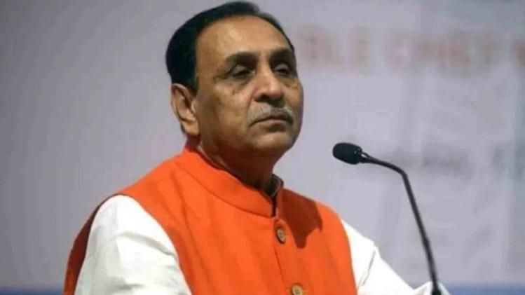 Why did Vijay Rupani considered close to PM Modi and Amit Shah resigned 