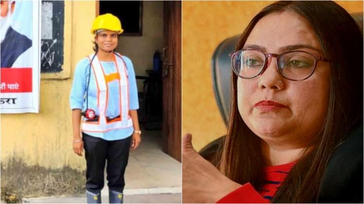 Women who followed their hearts while choosing profession  