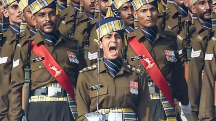 Meet women officers deployed on warships