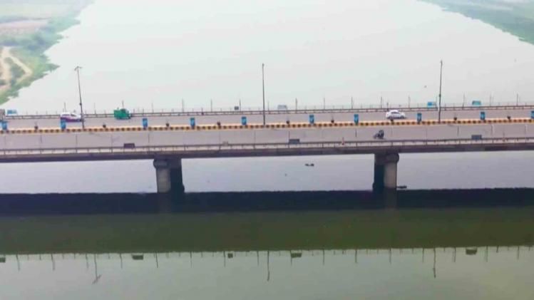 Efforts being made to rejuvenate Yamuna in Delhi through Interceptor project 