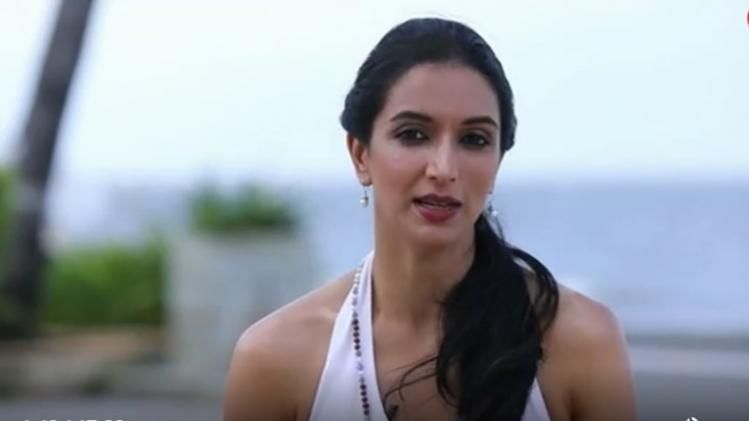 yoga teacher ira trivedi 