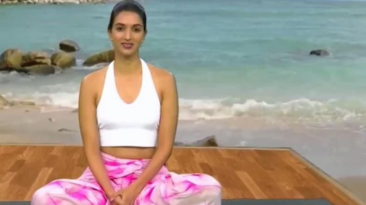 yoga teacher ira trivedi