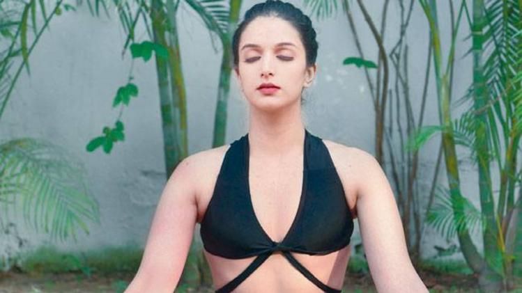 yoga teacher ira trivedi