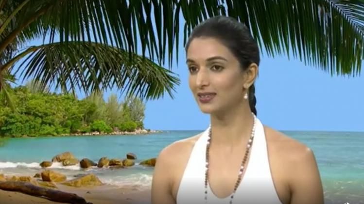 yoga teacher ira trivedi