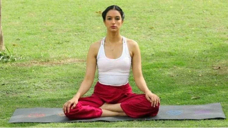 yoga teacher ira trivedi