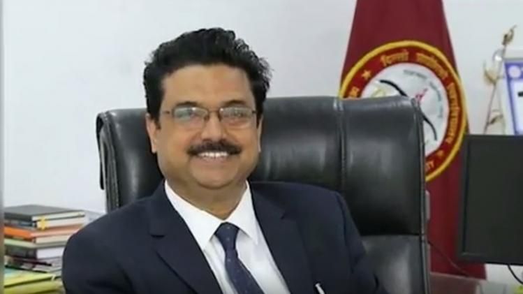 DU New Vice Chancellor