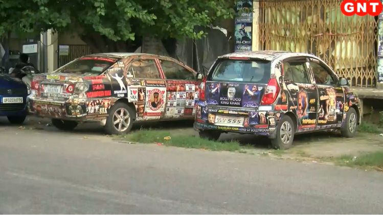 शाहरुख खान जबरा फैन