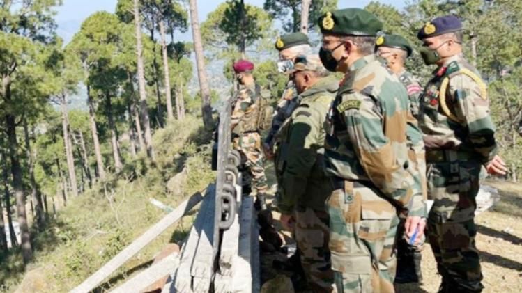 आतंकियों को मारने का सेना ने बनाया फुलप्रूफ प्लान