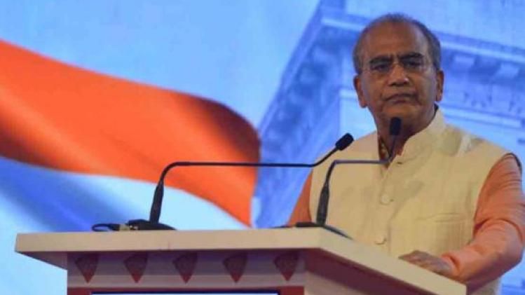 Aroon Purie at Healthgiri Awards 