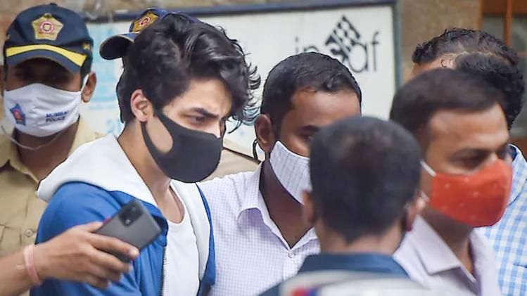 बॉम्बे हाईकोर्ट ने आर्यन खान को दी जमानत 