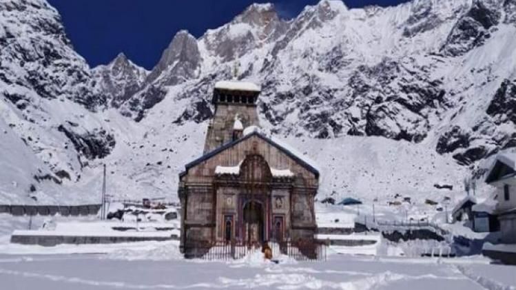 केदारनाथ यात्रा पर अस्थाई रोक