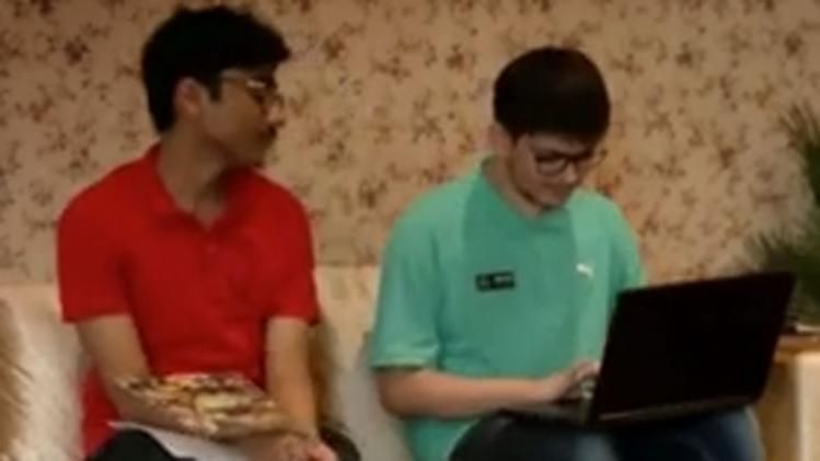 11वीं के दो छात्रों का कमाल कोरोना मरीजों की  मदद के लिए बनाई वेबसाइट 