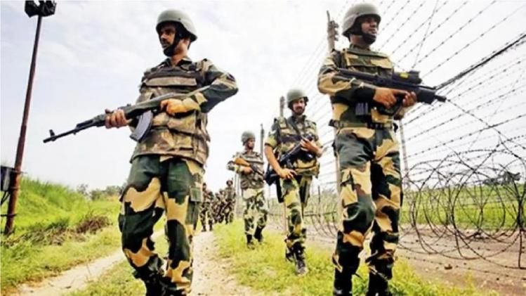 bsf now seize arrest deep inside punjab