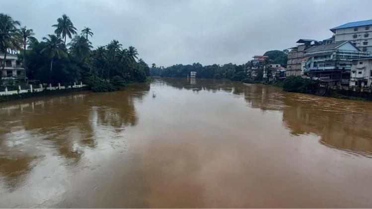 disaster in Kerala