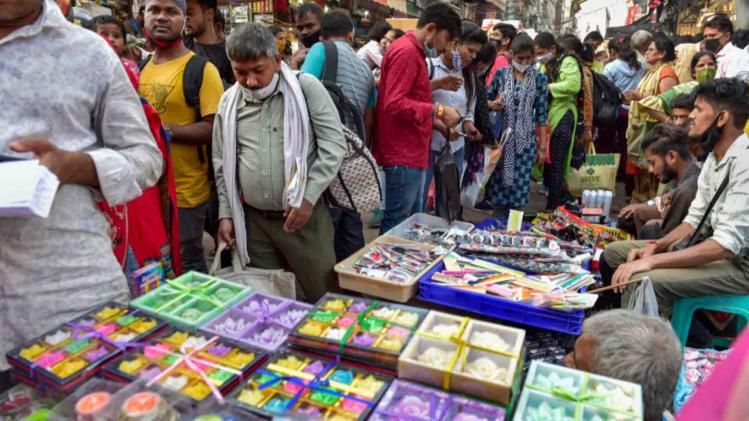 Diwali Market