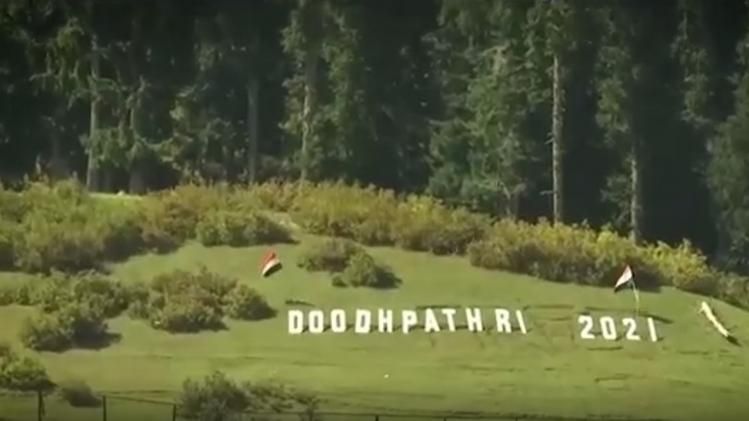 Doodhpathri Festival