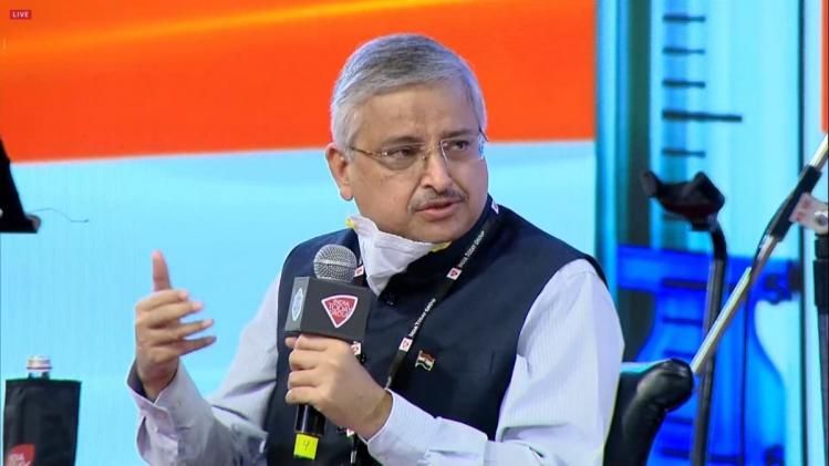 डॉक्टर रणदीप गुलेरिया.