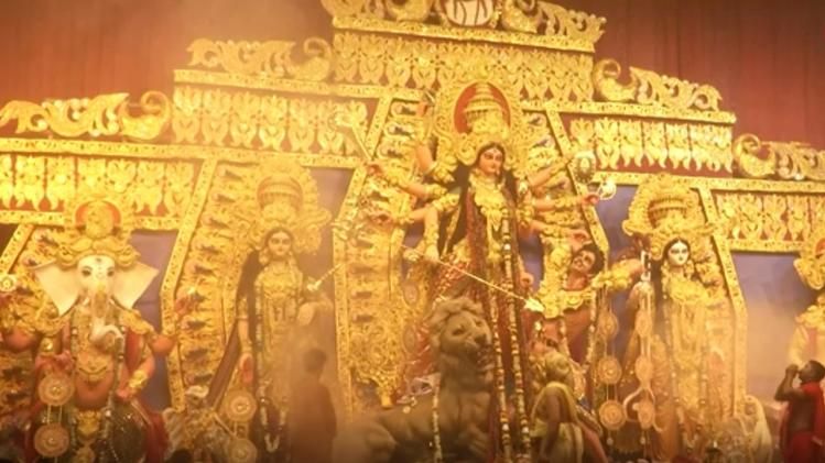 Durga Puja 2021 in Kolkata