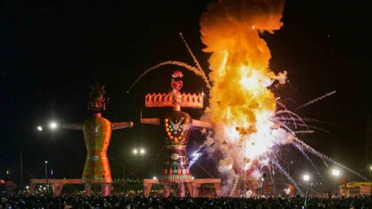 Dussehra