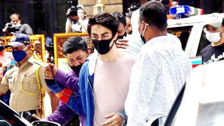 Aryan Khan has been charged for consumption of drugs. (File photo)
