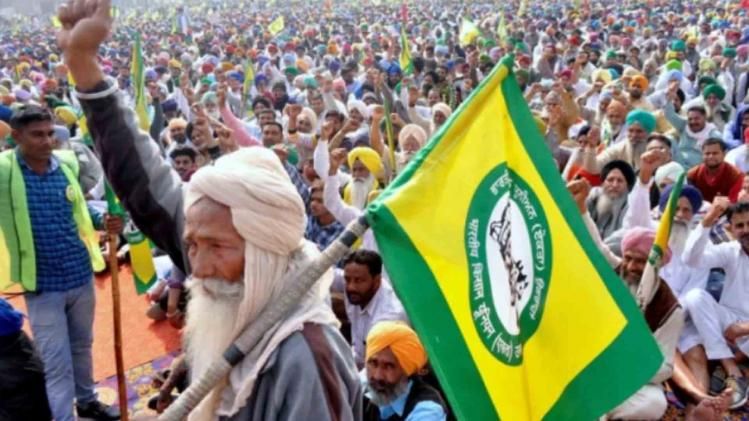 Can farm laws issue be resolved in court ?