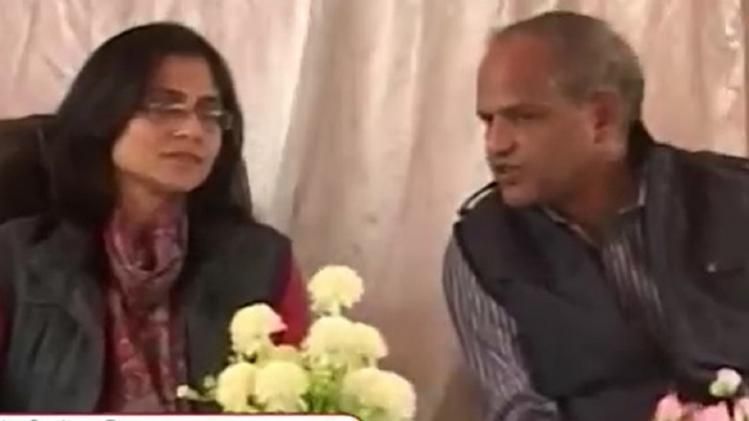 राजस्थान के धौलपुर में जारी है स्कूल.