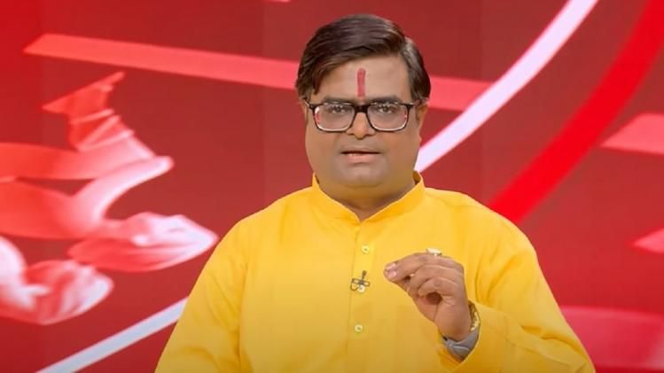 पंडित शैलेंद्र पांडेय.