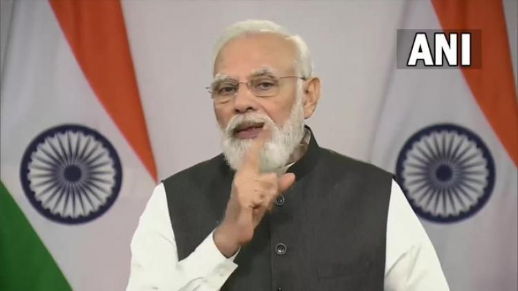 प्रधानमंत्री नरेंद्र मोदी (फोटो-ो ANI)