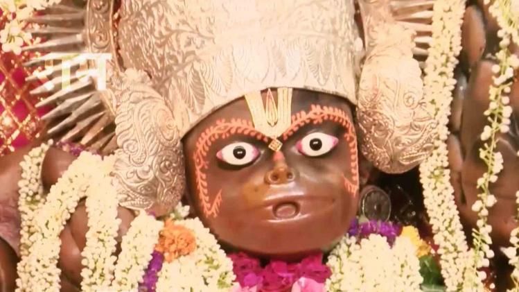 Significance and history of Kale Hanumanji temple of Jaipur 