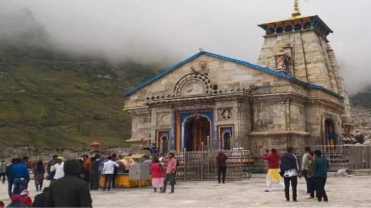 heavy rain in uttarakhand