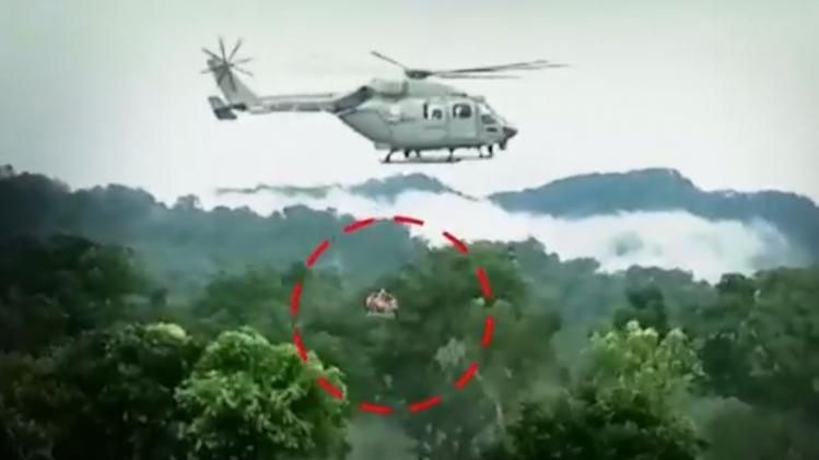 उत्तराखंड में युद्धस्तर पर राहत-बचाव, 