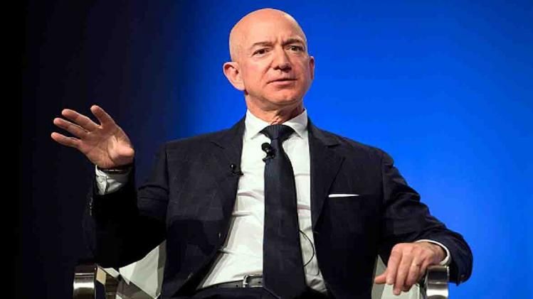 Jeff Bezos