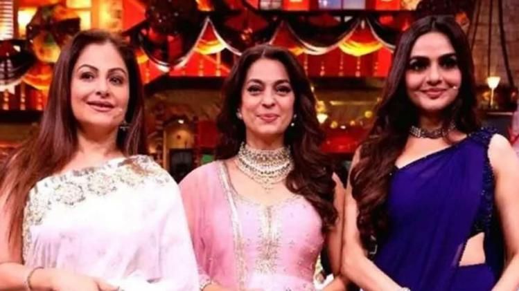 juhi chawla madhoo and ayesha