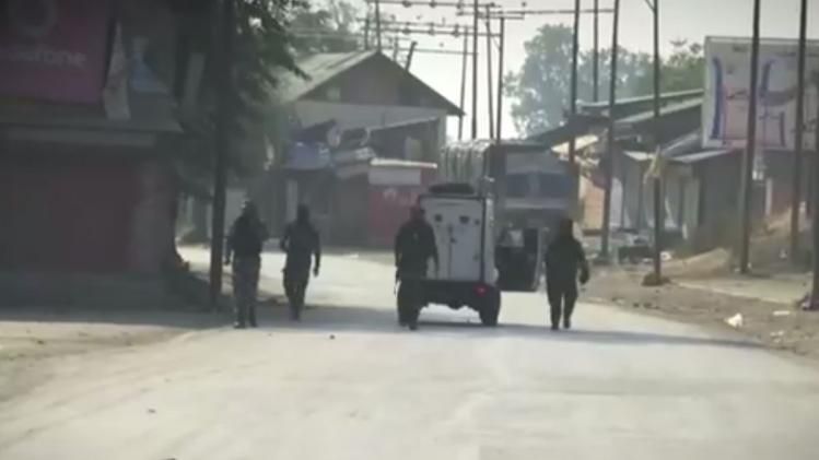 कश्मीर में माहौल बिगाड़ने की साजिश