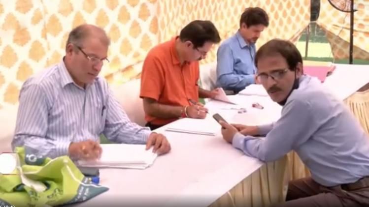  कश्मीरियों की वापसी की तैयारी 