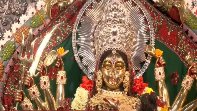 भक्तों की प्रतिपालक हैं मां कात्यायनी.