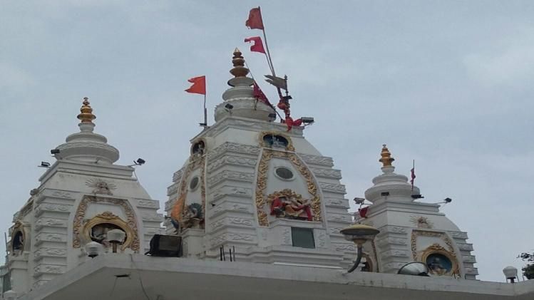 मध्य प्रदेश में विराजते हैं खरजाना गणेश.